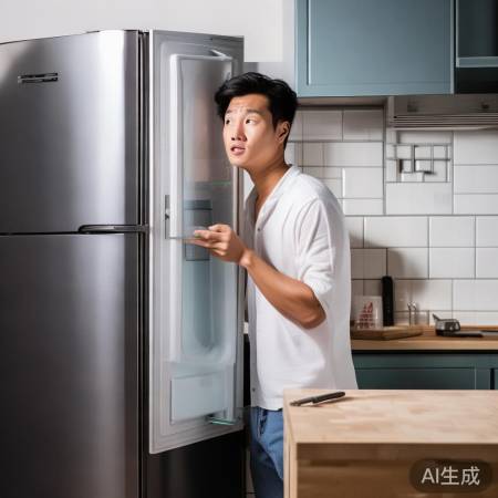 冰箱维修价格分享结束