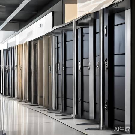 陇南优质防盗门众多