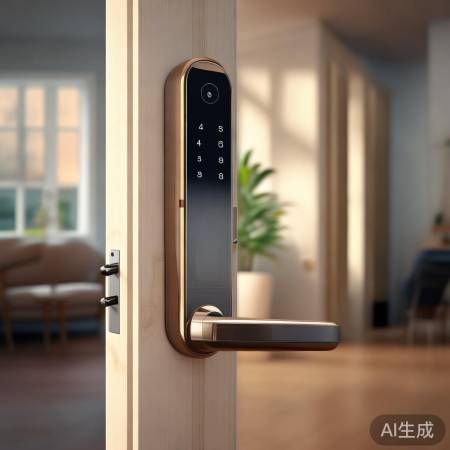 选智能锁看品牌、质量、评价