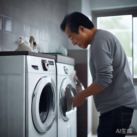 洗衣机童锁故障，联系海信客服维