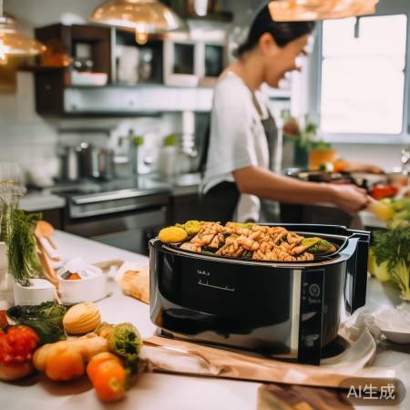 美食分享结束，下周再见！