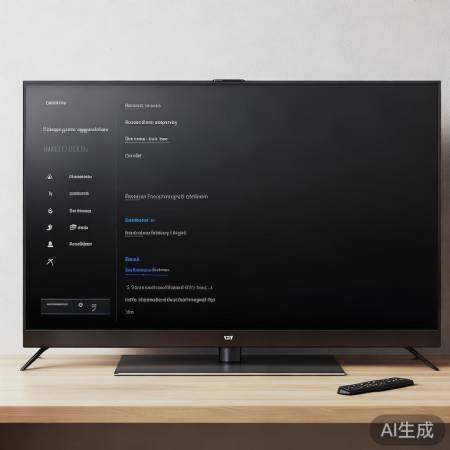 重置电视恢复出厂设置