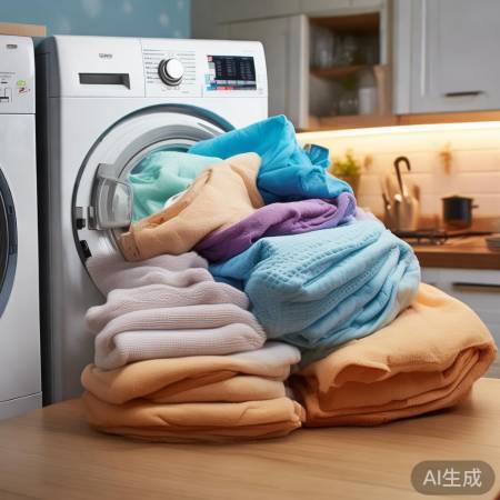 洗衣机轻松生活
