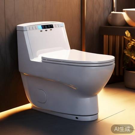 “智能马桶，价高值也高”