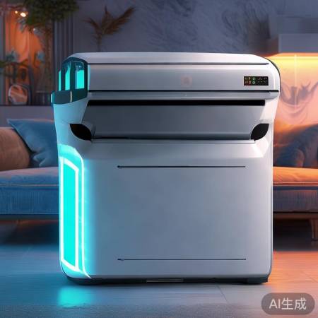 长虹kk7B空调：夏日清凉神器