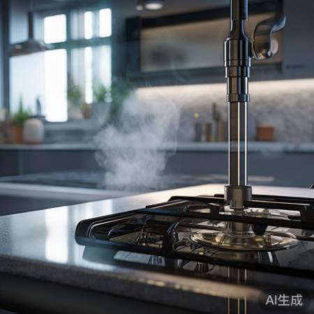 集成灶喷嘴漏气危害大