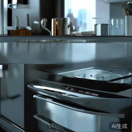 解决集成灶噪音，轻松换新油烟机