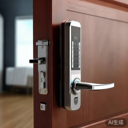 智能锁体：品牌、安全、兼容