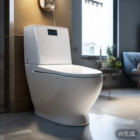 东鹏智能马桶，舒适品质生活