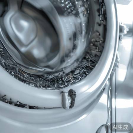 洗衣机实操：断电查进水阀