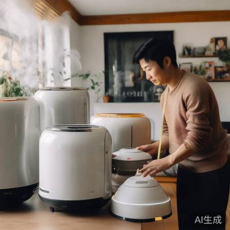 壁挂炉加湿器尺寸要适中