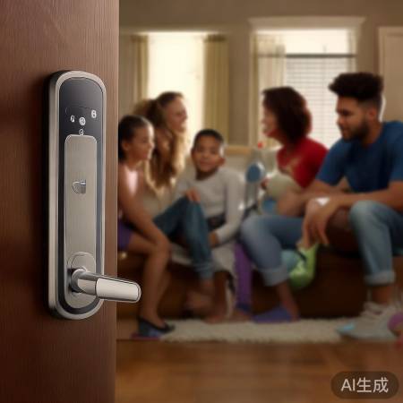 智能锁与家用锁：功能安全体验大