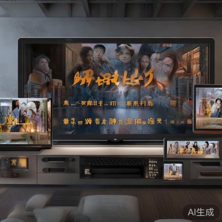 “心居热播，各大视频平台轻松观