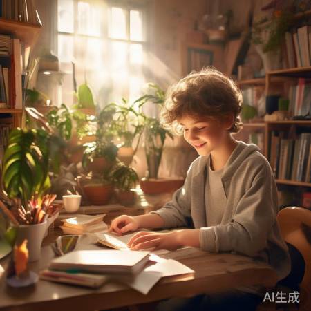轻松学习，快乐成长