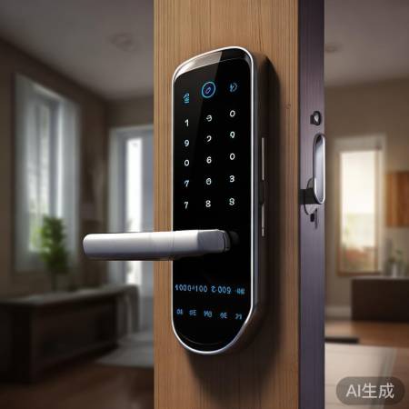 秋屏智能锁客服热线：40018