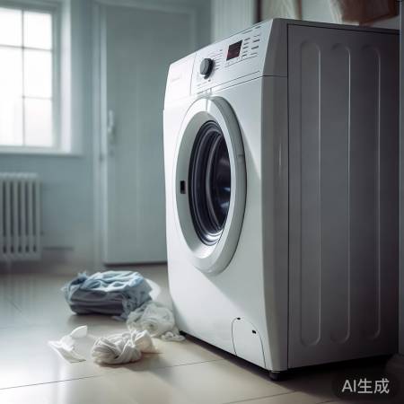洗衣机操作指南速览