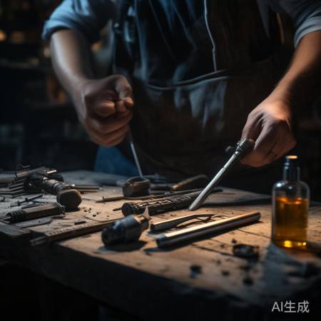 基本工具备好，应对锁具难题。