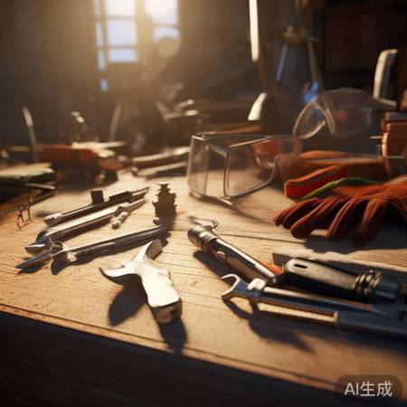 家居工具准备齐全
