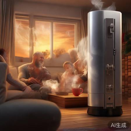 热水生活，环保同行