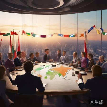 中国外交迎挑战，信心决心实力足