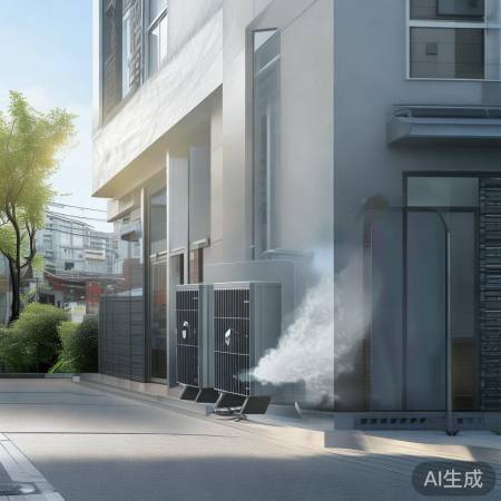 空气能制冷，省电神器