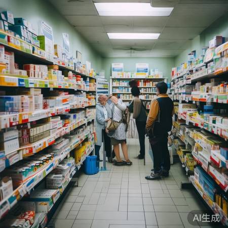 药店违规，安全用药需警惕