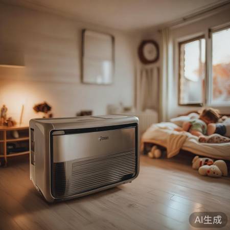 大金中央空调bas静音，呵护宝