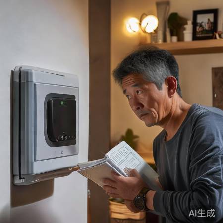 海尔壁挂炉08故障排查指南