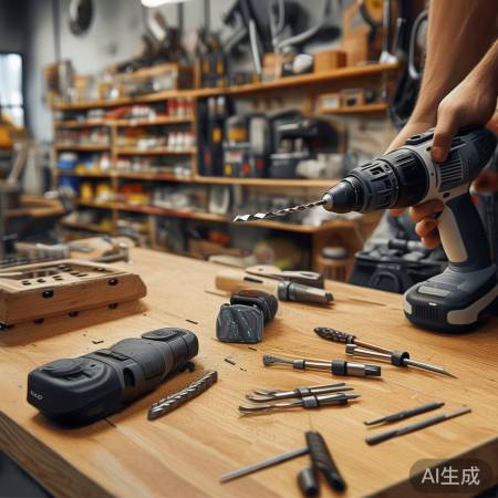 准备工具，五金店选购