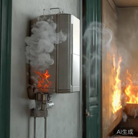 壁挂炉不宜吊柜安装