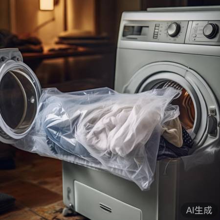 护洗袋揭秘洗衣机长寿秘籍
