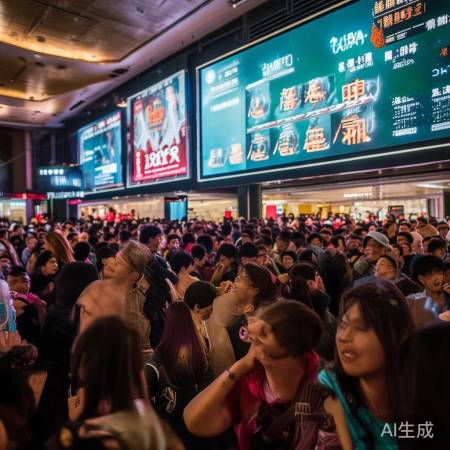 电影票房破12亿，热议不断