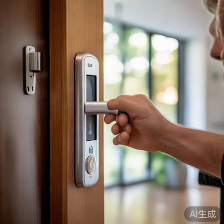 指纹锁设密码技巧