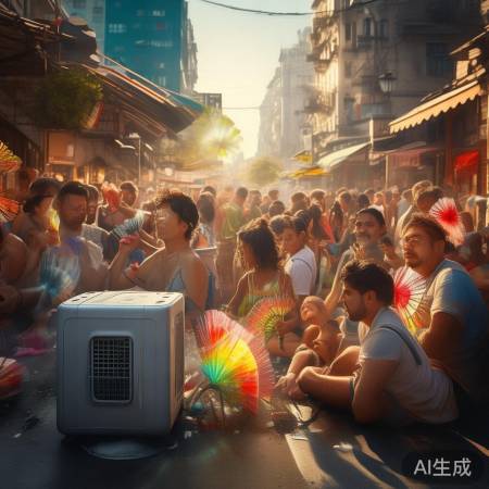 夏日空调救星，清凉秘籍大公开