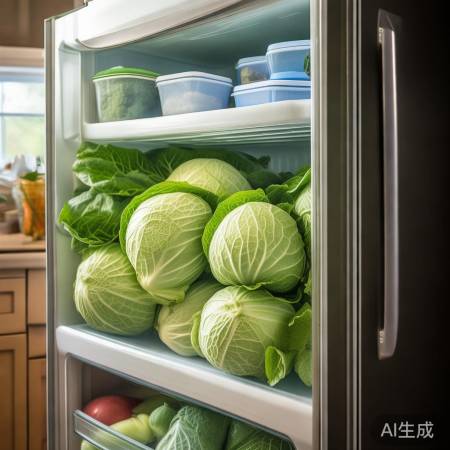 延长白菜保鲜技巧
