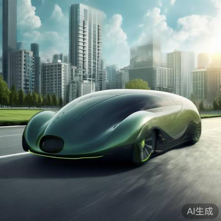 探讨空气能汽车，未来绿色出行革