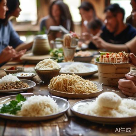 碳水是身体能量来源