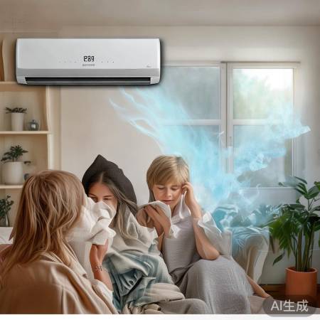 空调温度不宜过低