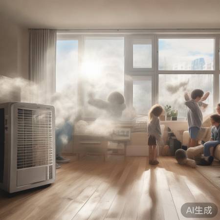 空调房通风不可忽视