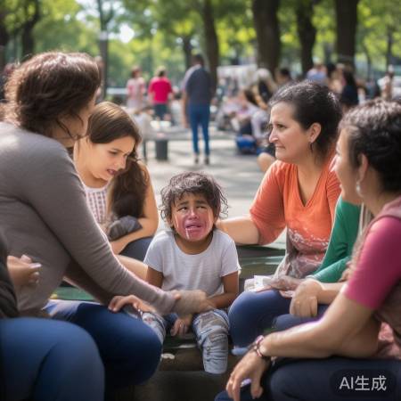 公共场合，理性宽容，换位思考