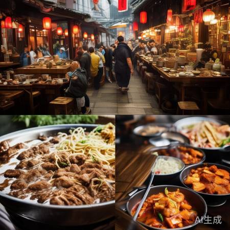 成都美食文化体验