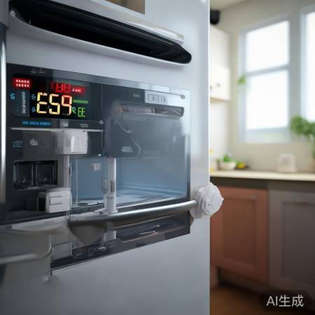 冰箱温度传感器故障