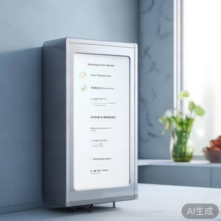 小米消毒柜操作简便