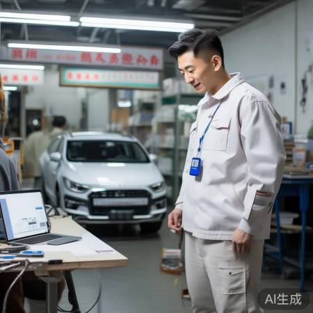 专业认证，规范维修