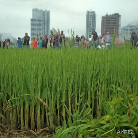 官方回应郑州小麦种植问题