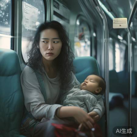 母爱伟大，高铁静音需改进