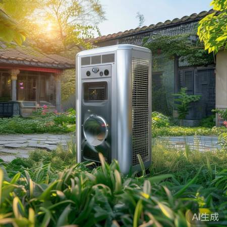 延安空气能空调，节能30%，环