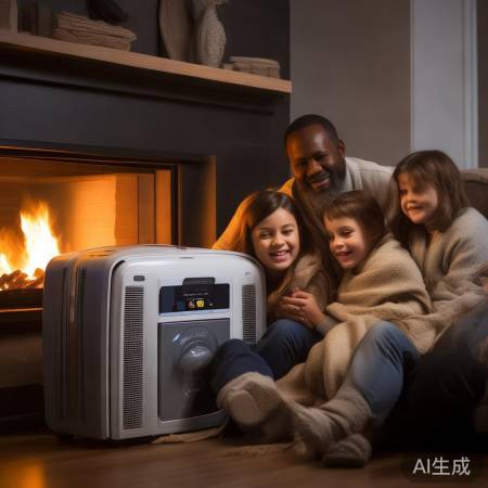 科技暖家，舒适冬天