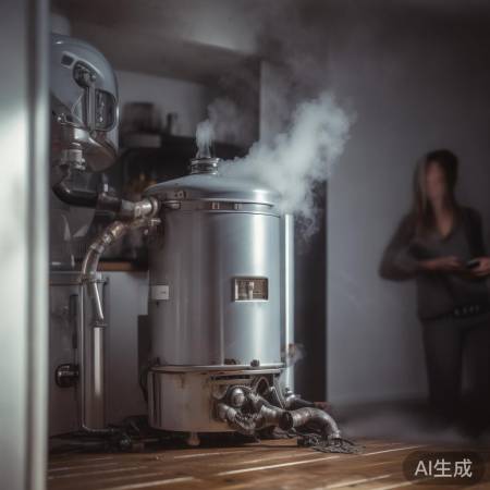热水器爆燃原因揭秘