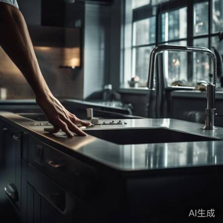 “第一步，关闭电源，保障安全。